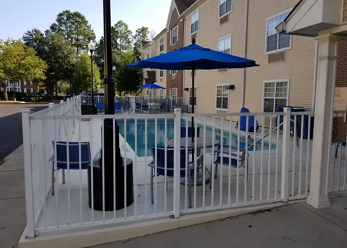 Hotel Mainstay Tallahassee